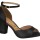 Sandalias Vizzano Taco Ancho de Mujer - 6262.406-7286 Negro