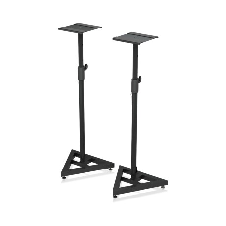 Soporte Caja Acustica Behringer Sm5002 Par Para Monitores Soporte Caja Acustica Behringer Sm5002 Par Para Monitores
