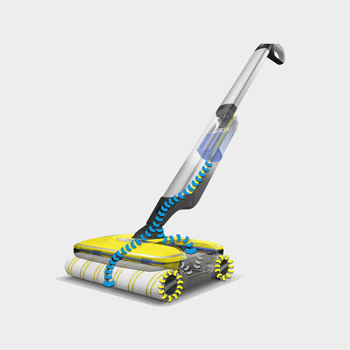 Fregadora de Pisos Karcher Inalámbrica Lavadora Aspiradora Fc7 Origen Italia Fregadora de Pisos Karcher Inalámbrica Lavadora Aspiradora Fc7 Origen Italia