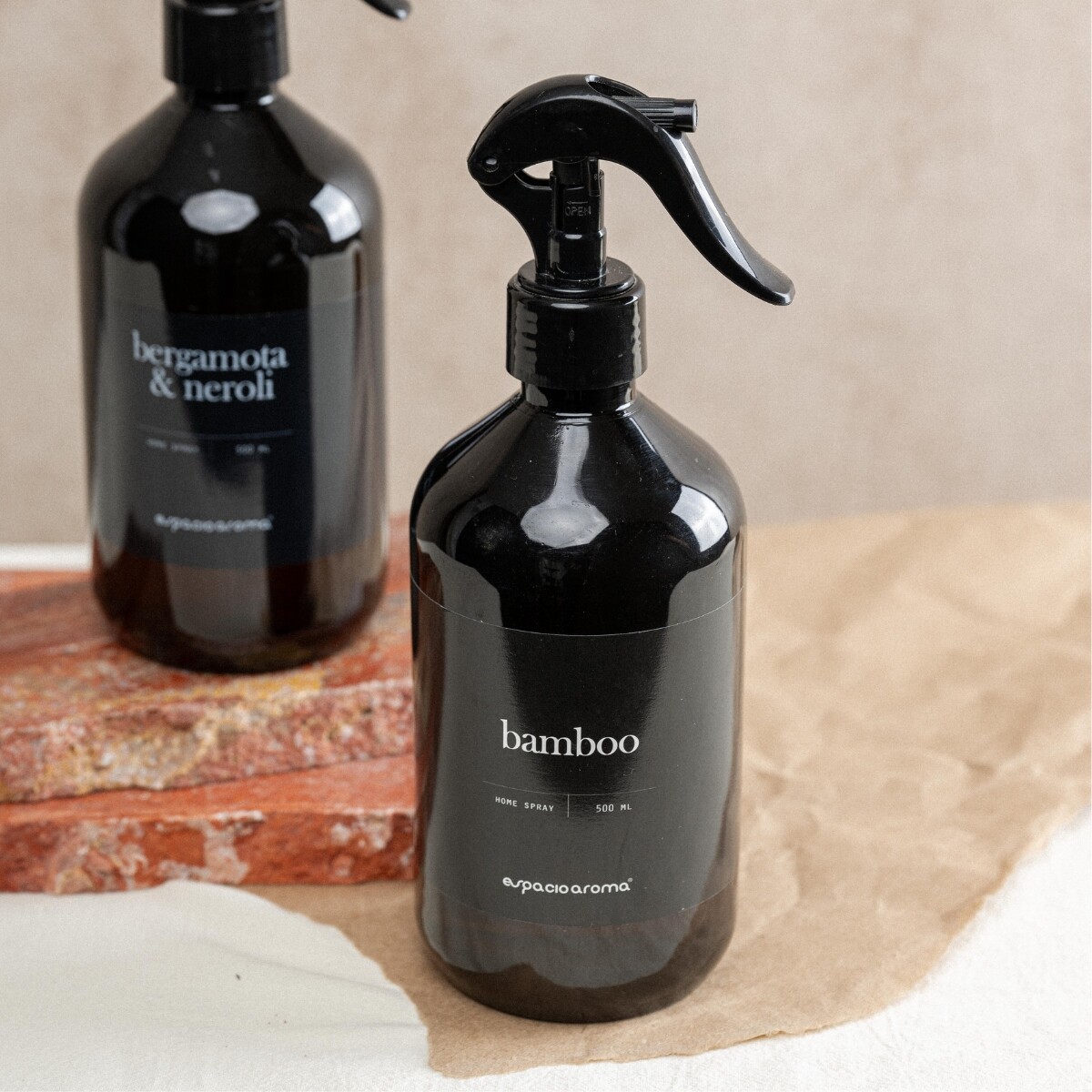Home Spray 500ml - Bamboo 