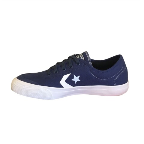 CONVERSE STOKE OX Blue