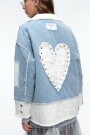CHAQUETA Denim