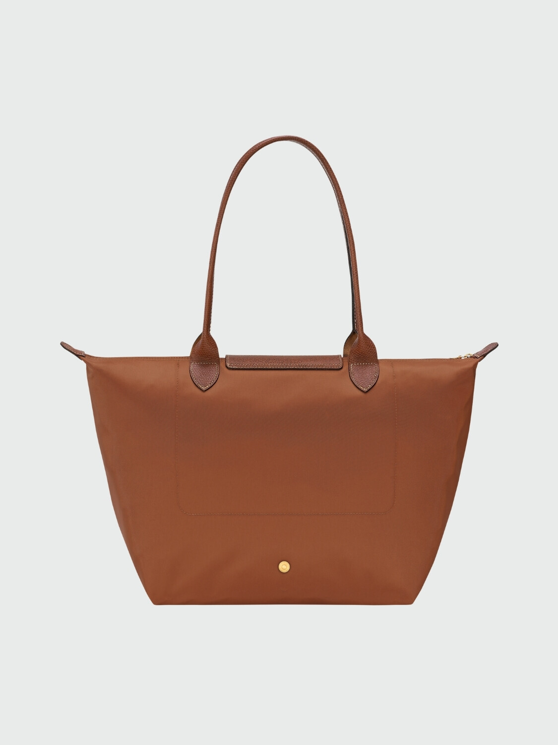 LONGCHAMP - LE PLIAGE ORIGINAL, BOLSO TOTE L Marrón