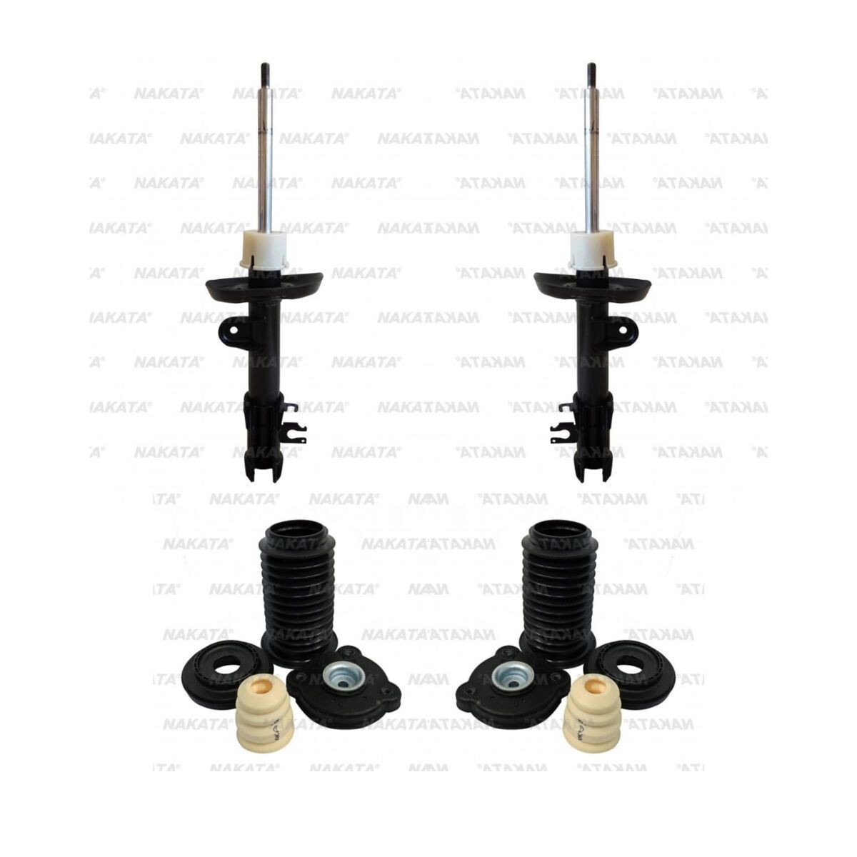 KIT DE SUSPENSION DELANTERA 