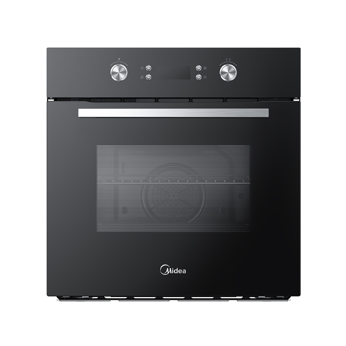 Horno empotrable 82L con grill 60cm Midea MBOG2E0-E80ECBK 