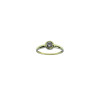 Anillo de oro amarillo 18k con circonia N9380 Anillo de oro amarillo 18k con circonia N9380