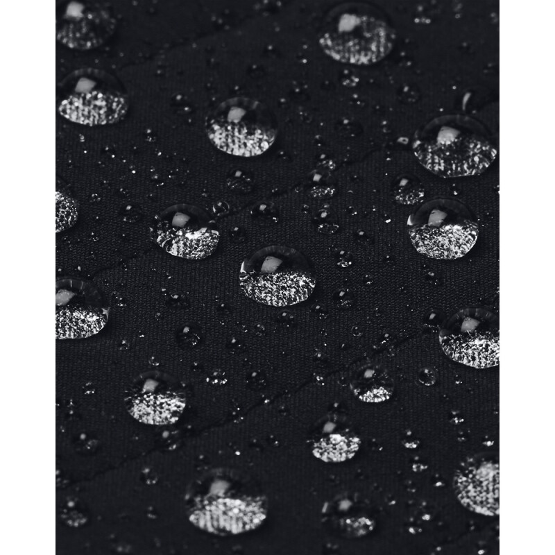 UA Drive Pro Strm LT Ins JKT-BLK BLK-001