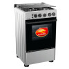 Cocina Gas James C 510 Mit 4 Hornallas Termocupla Seguridad Color Plateado Cocina Gas James C 510 Mit 4 Hornallas Termocupla Seguridad Color Plateado
