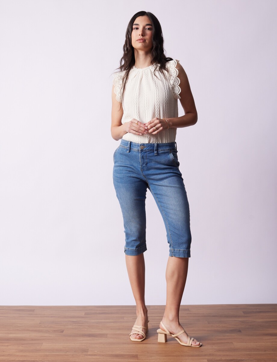 Capri Jean Goddess - Jean Claro 