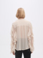 Camisa Cluni Crudo / Natural