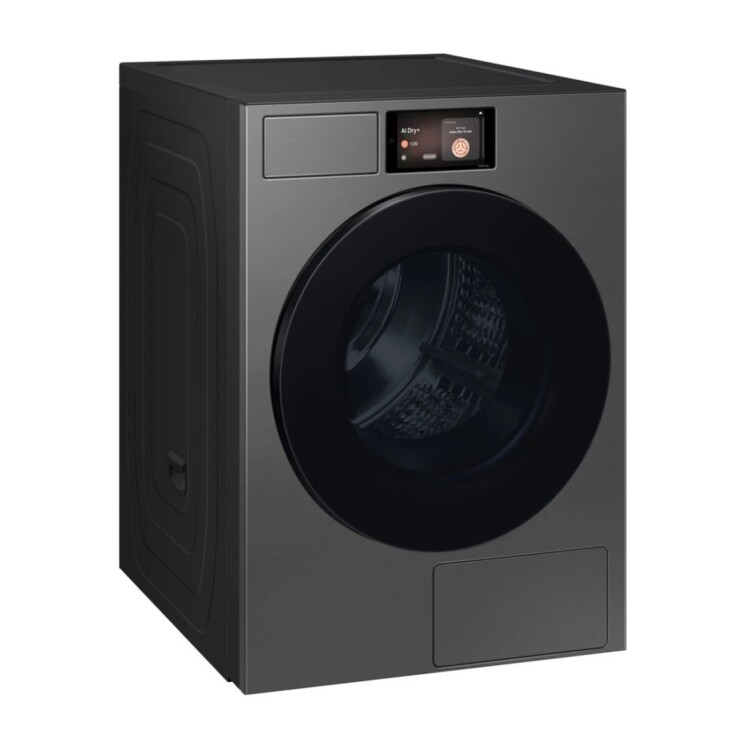 Secarropas Samsung Bespoke AI 17 kg con Bomba de Calor DV90F17CDSZS Secarropas Samsung Bespoke AI 17 kg con Bomba de Calor DV90F17CDSZS