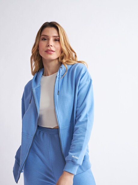 CAMPERA PUMPKIN LAVANDA