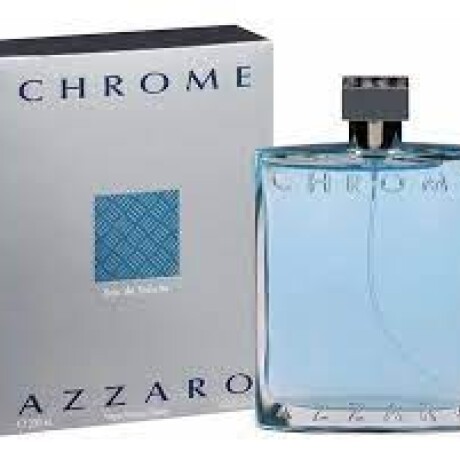 Azzaro Chrome Eau De Toilette 100ml Fragancia Azzaro Chrome Eau De Toilette 100ml Fragancia