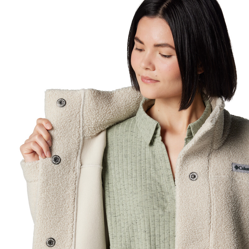 Campera Panorama Mujer DARK STONE