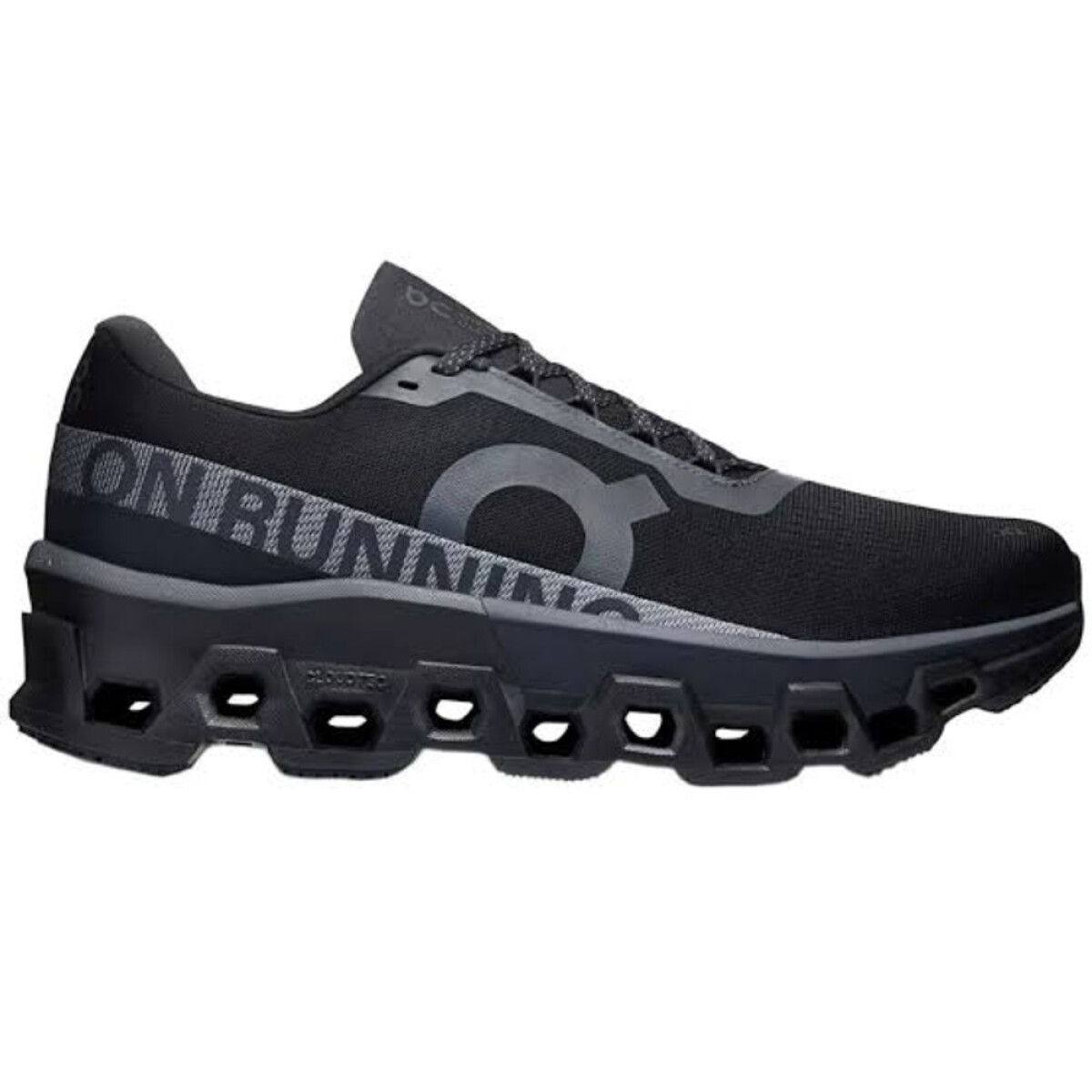 Cloudmonster 2 M Black | Black - Black | Black 