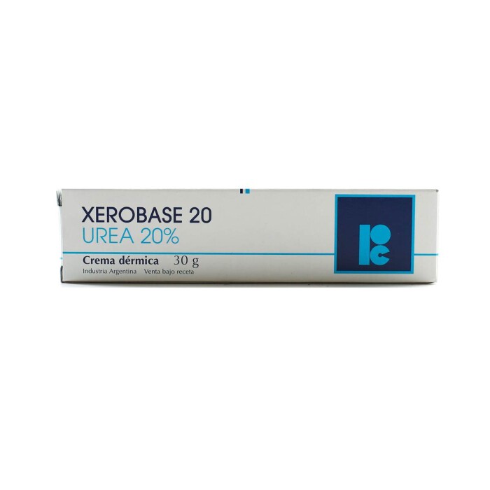 XEROBASE 20 CJ X 30 GR. única