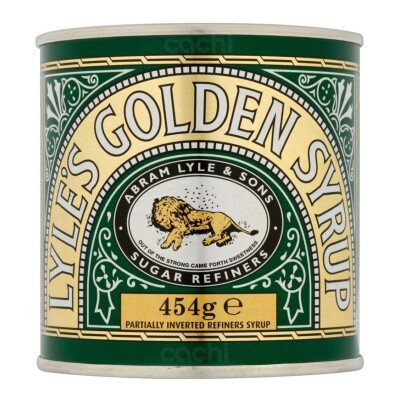 Miel de caña Lyles Golden Lata 454g Miel De Caña Lata 454g