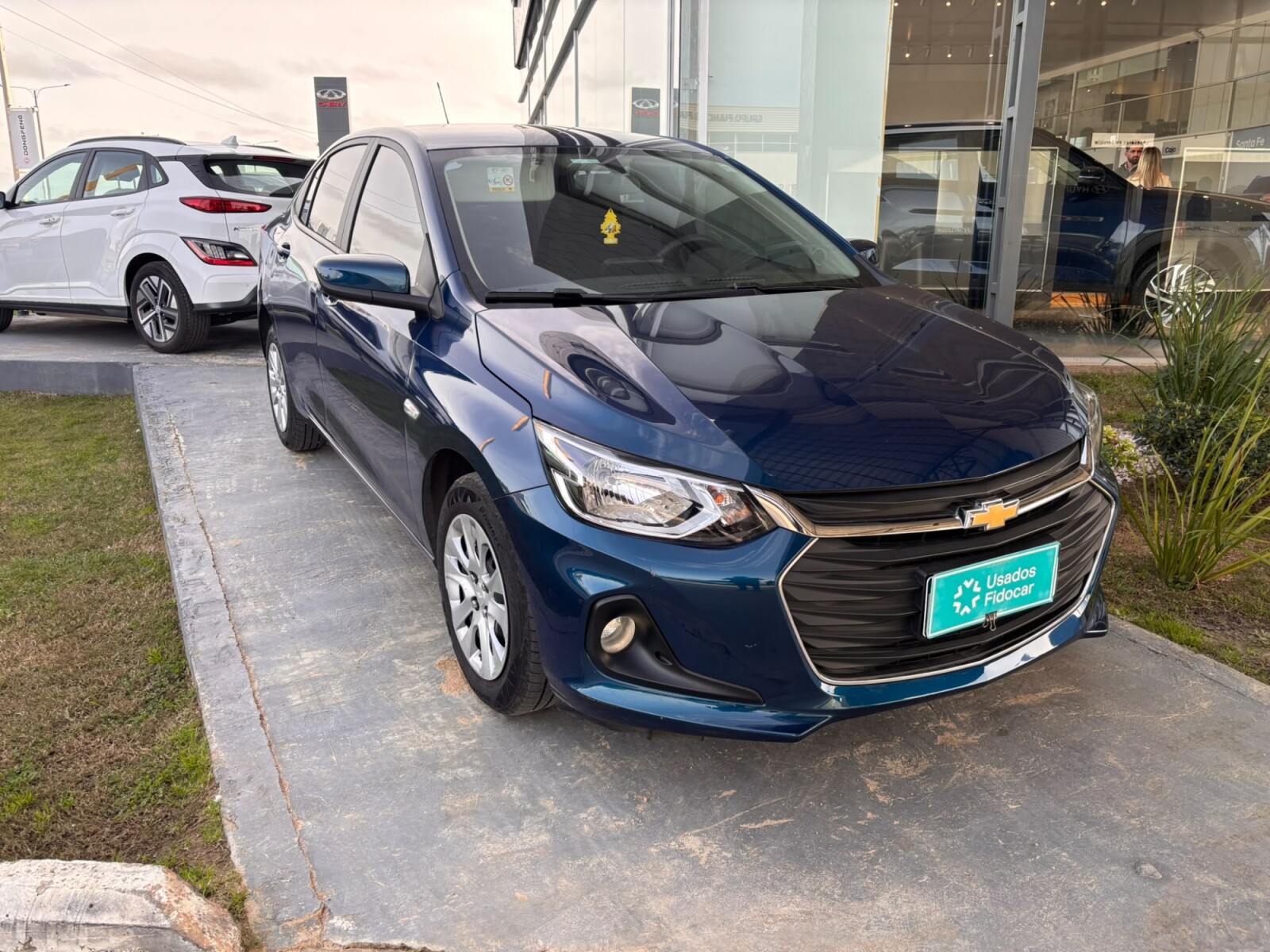 Chevrolet Onix 1.0 LT Plus - 2025 