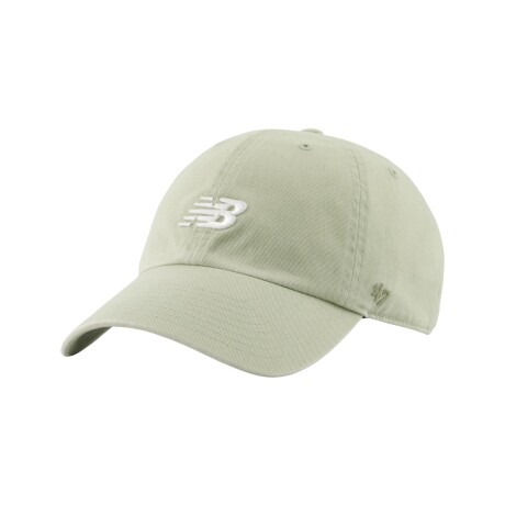 Gorro New Balance Unisex - Clean Up Hat - LAH00151GAS GREEN