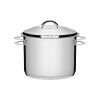 OLLA ALTA 24CM SOLAR ACERO INOX TRAMONTINA - 62508/240 OLLA ALTA 24CM SOLAR ACERO INOX TRAMONTINA - 62508/240