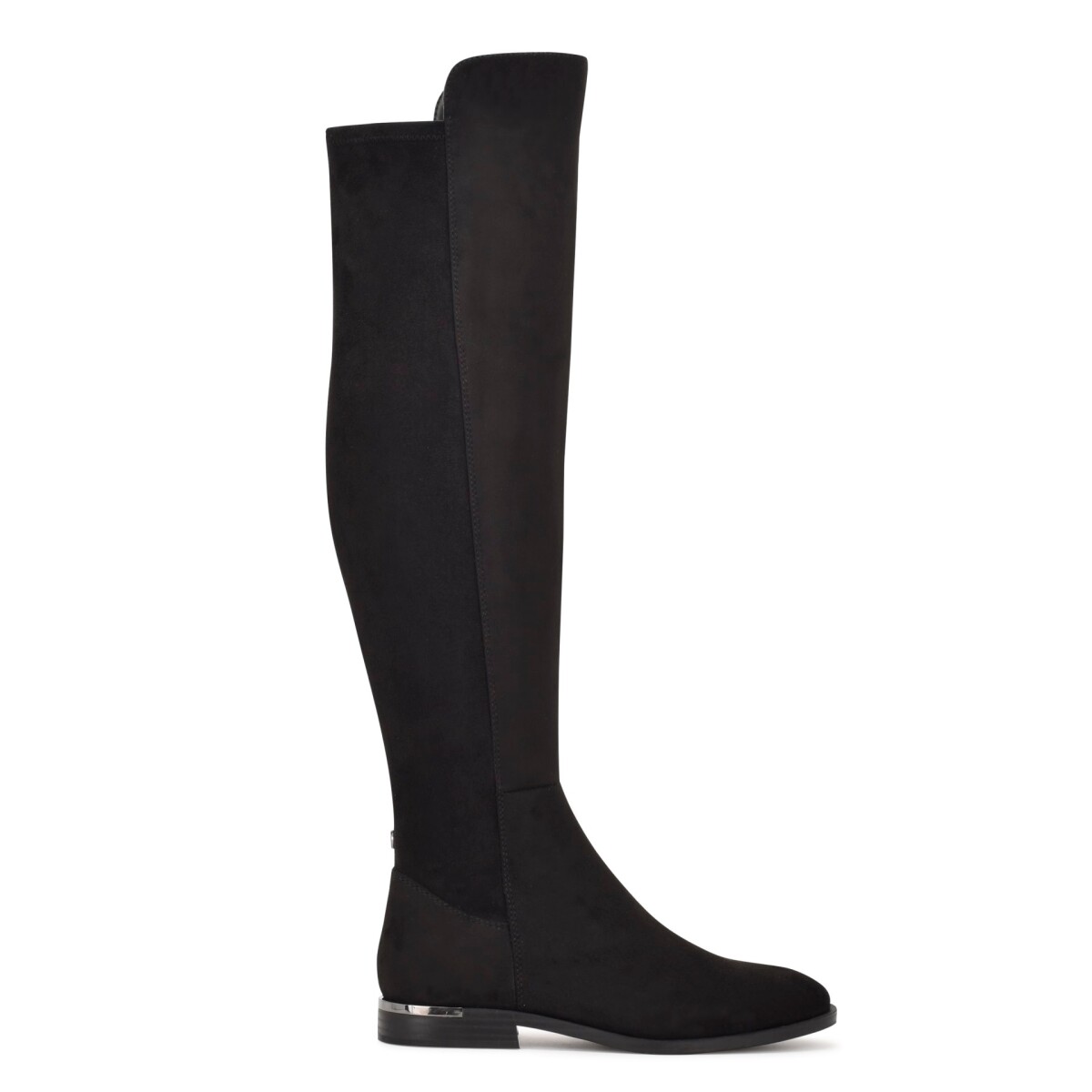 Boots Allair2 - Black 02 Leather 