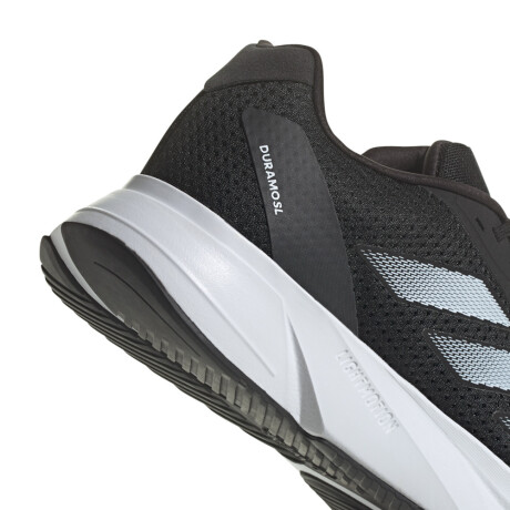 adidas DURAMO SL Black & White