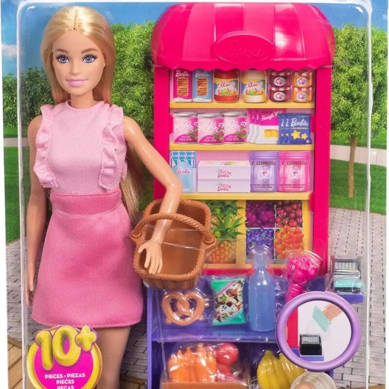 Barbie en The Market Malibu Barbie en The Market Malibu