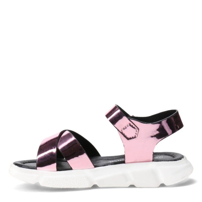 Sandalias de Niña MINI Miss Carol Trope Rosado