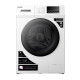 Lavasecarropas Automático Carga Frontal AIWA 10KG Inverter Blanco