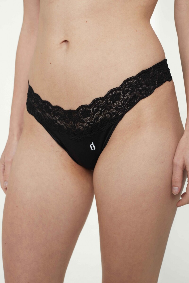 Colaless PIMENTÓN Elena - Negro 