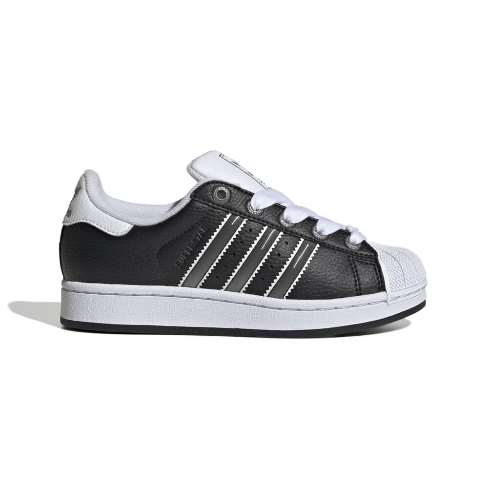 Zapatillas Adidas Superstar II Unisex Black