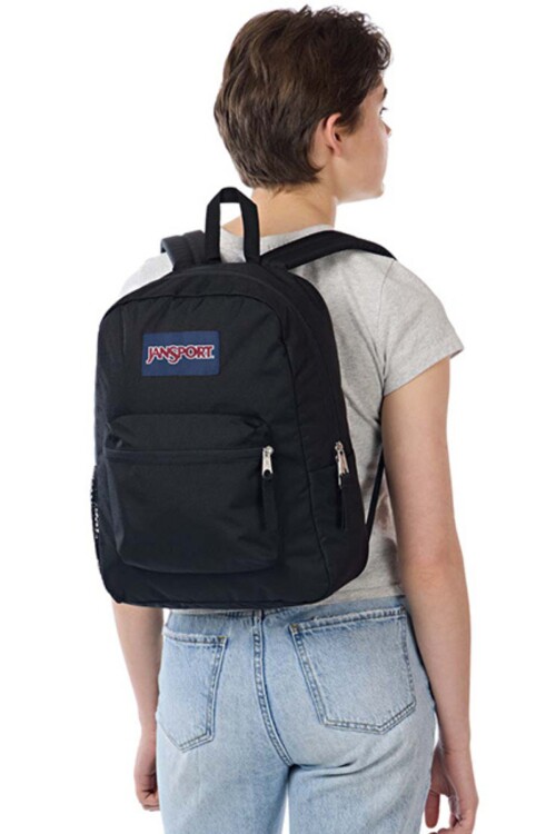 MOCHILA TRANSPORT PACK BLACK
