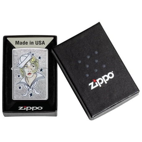 Encendedor Zippo Sailor Girl tattoo - 49789 Encendedor Zippo Sailor Girl tattoo - 49789