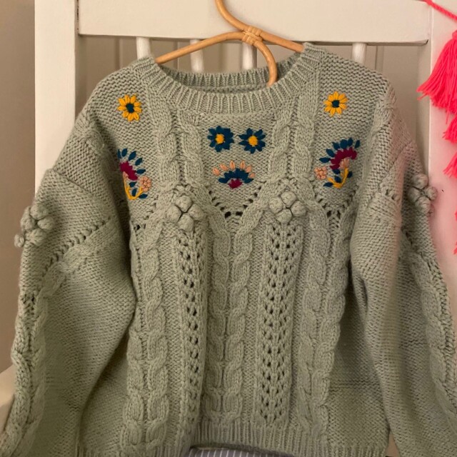 Sweater boho Sweater boho