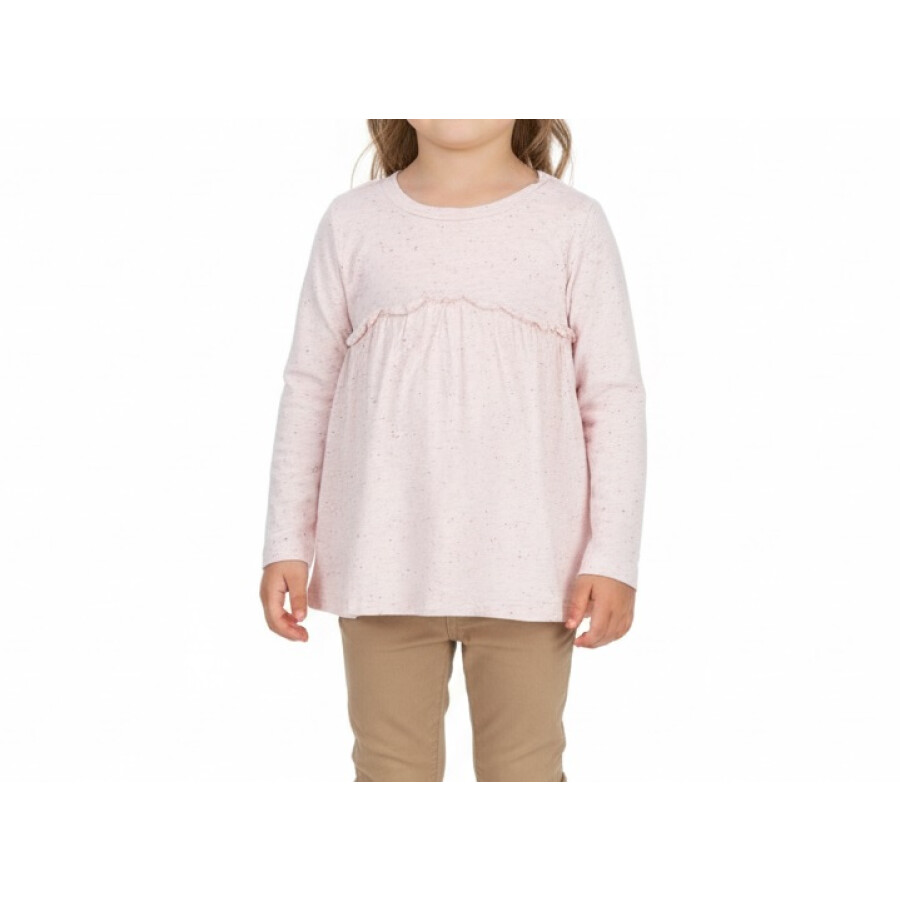 MICOMIC T-SHIRT PINK