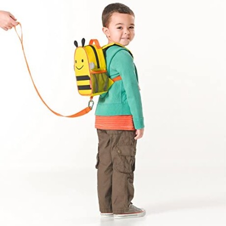 Mochila con arnés para niños - Diseño Abeja SKIP HOP Mochila con arnés para niños - Diseño Abeja SKIP HOP