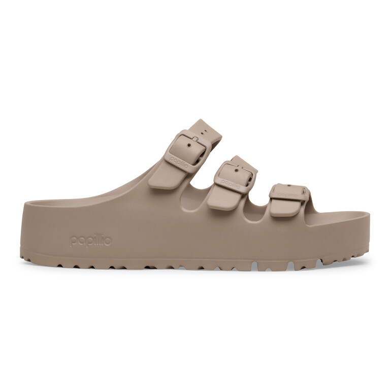 Florida III Flex Platform EVA Gray Taupe Gray Taupe