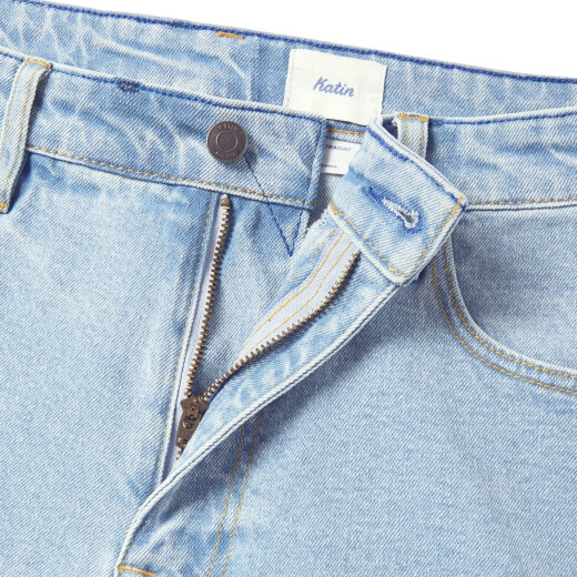 Pantalon Katin George 64 Relaxed - Azul Pantalon Katin George 64 Relaxed - Azul