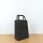 Bolsa lisa acuario 14x08x20 cm NEGRO