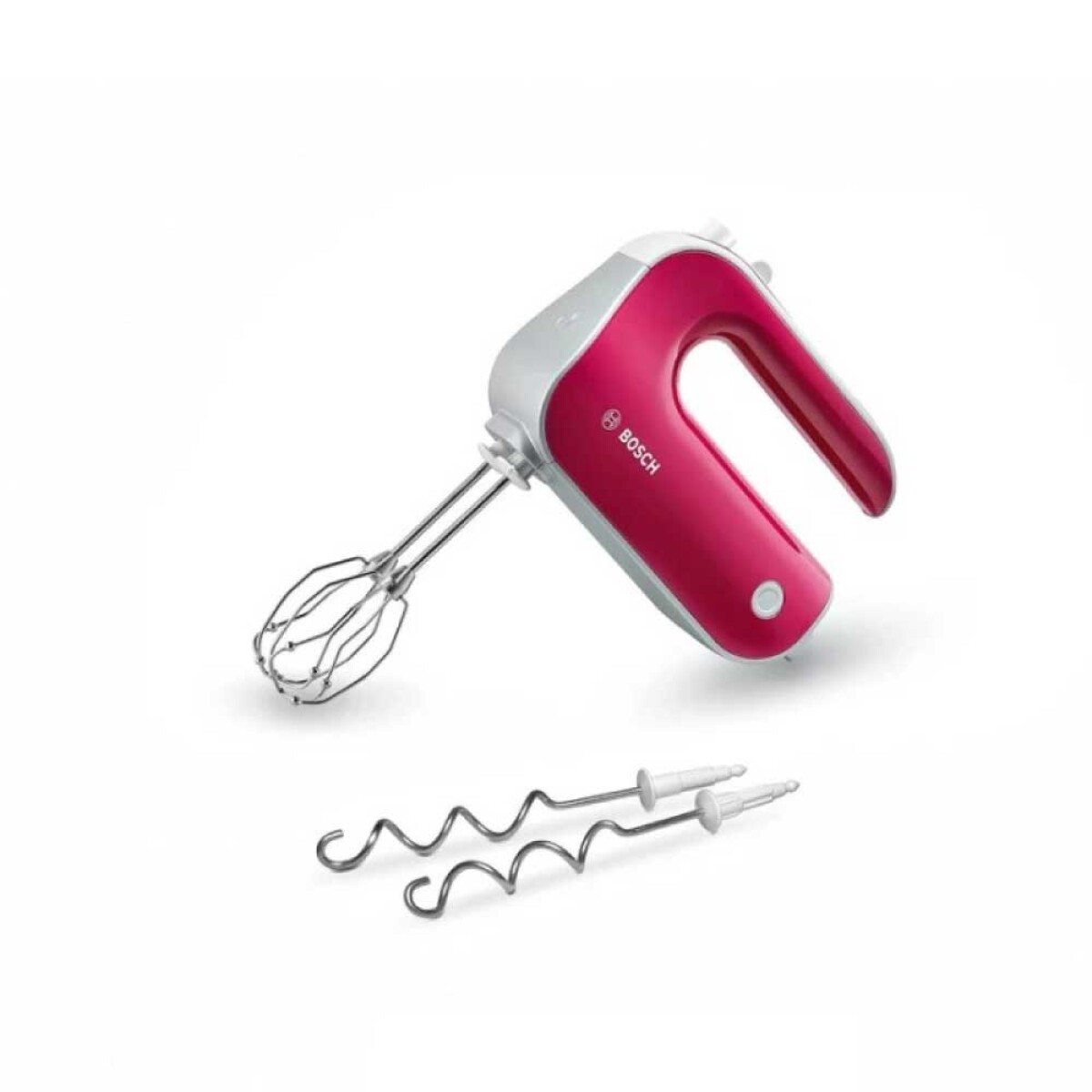 Batidora de Mano Bosch Rosada MFQ40304 