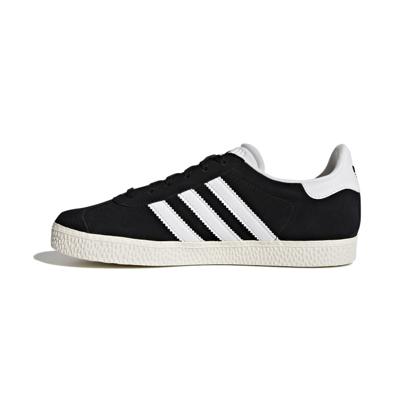 Championes Adidas Gazelle de Niños - BB2502 Negro-blanco
