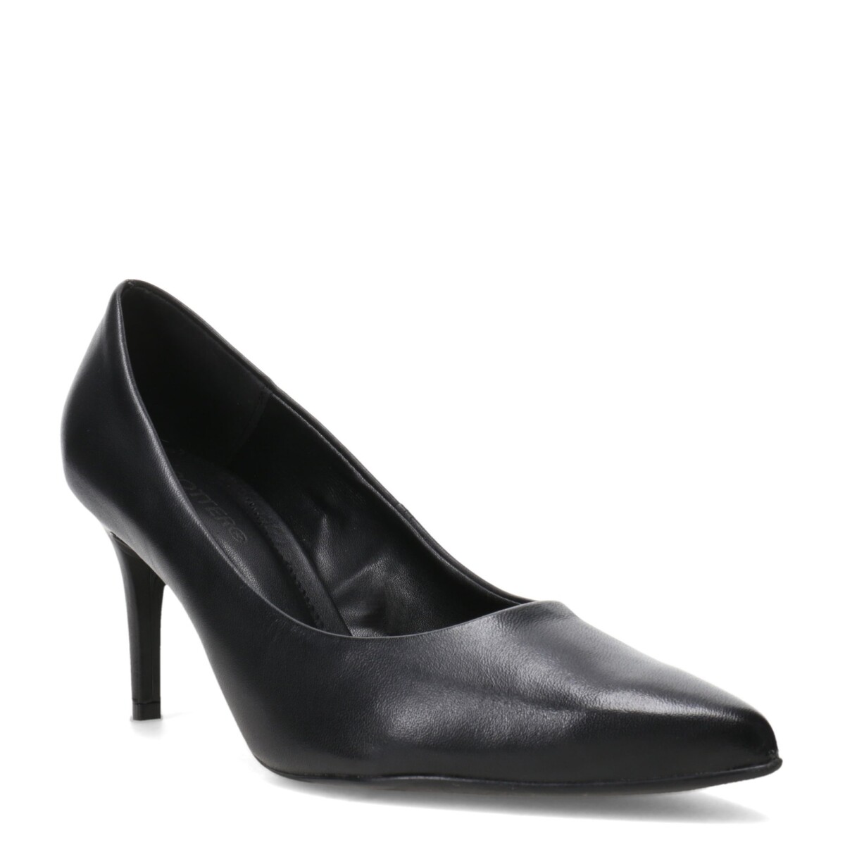 Zapatos de Mujer Bottero en punta - Negro 