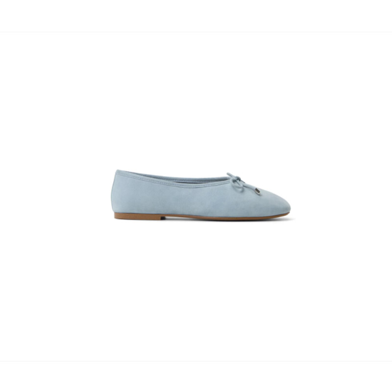 JOSELIE OTHER BEIGE LEATHER OTHER BLUE