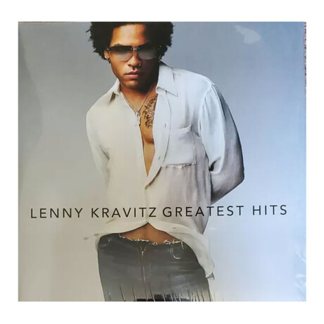 Kravitz Lenny- Greatest Hits - Vinilo Kravitz Lenny- Greatest Hits - Vinilo