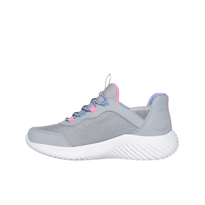 Championes Bounder Gris