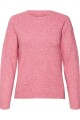 Sweater Doffy Pullover Pink Yarrow