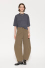 PANTALON GARDENIA Verde Oliva