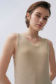 Vestido Cozumel Champagne
