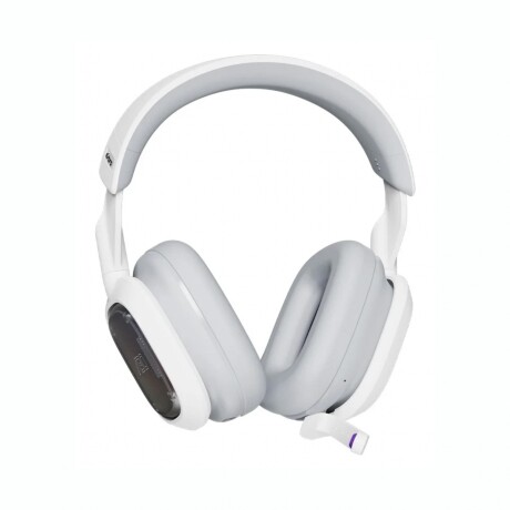 Auriculares Cableados Gaming ASTRO A30 Para PS5 3.5MM White/Purple Auriculares Cableados Gaming ASTRO A30 Para PS5 3.5MM White/Purple