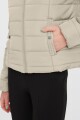 Chaqueta Simone Oatmeal